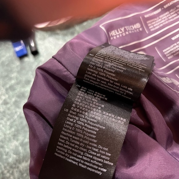 HELLY Hansen ski pant Sm - Picture 13 of 13